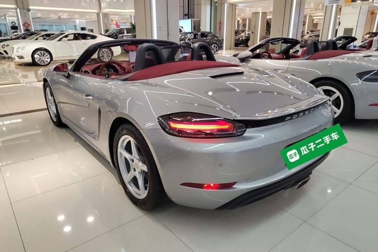 Used Porsche 718 2020 Boxster 2.0T
