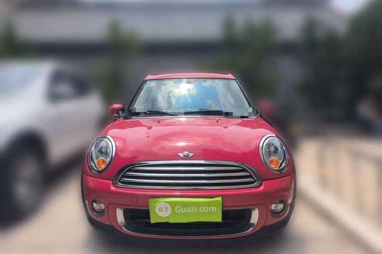 Used MINI Clubman 2011 1.6L ONE Front