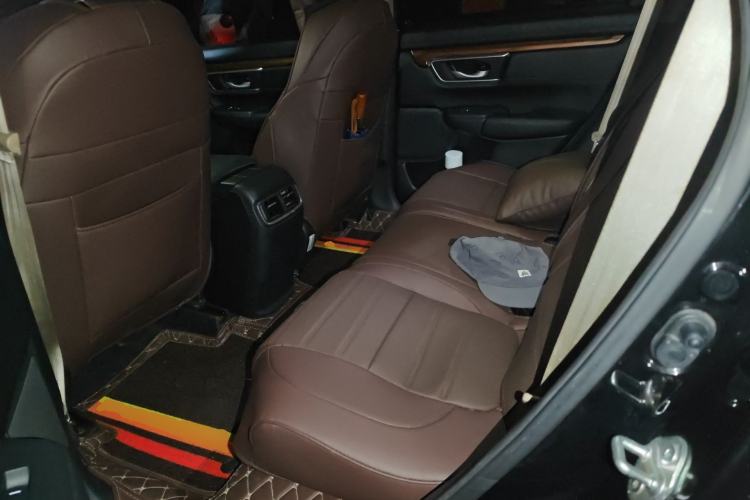 Used Honda CR-V 2019 240TURBO CVT 2WD Comfort Version China V Left Rear Seat