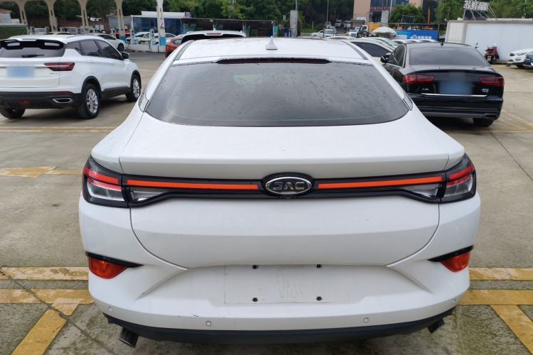 Used JAC Group J7 2020 1.5T CVT Dream Edition Rear