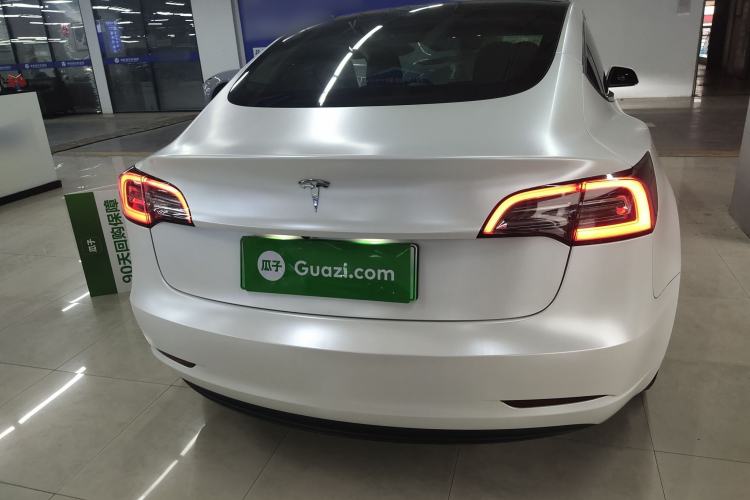 Used Tesla Model 3 2020 Revised Version Standard Range Rear-Wheel Drive – Upgraded Edition