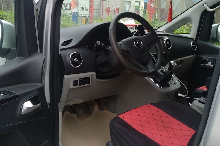 Used JAC Refine M3 2018 IKEA Edition 1.6L Luxury Model
