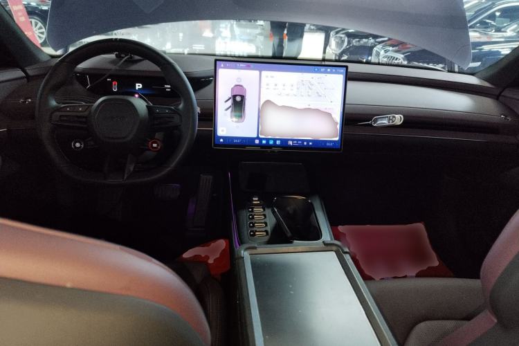 Used Xiaomi Auto SU7 2024 Rear-Drive Ultra-Long Range Advanced Pro-Level Intelligent Driving Version
