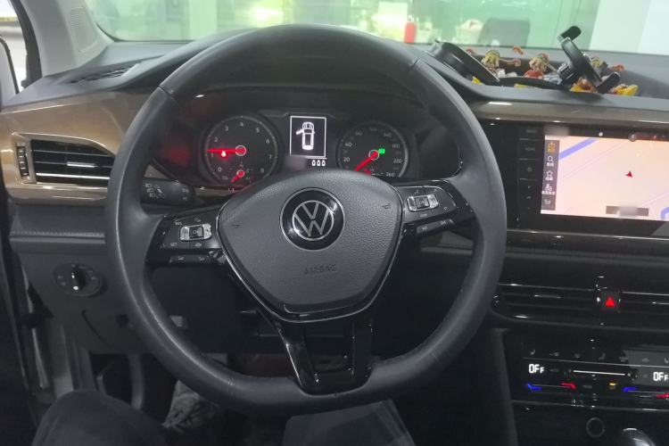 Used Volkswagen Tharu 2021 280TSI Two-Wheel Drive Comfort Edition Steering Wheel