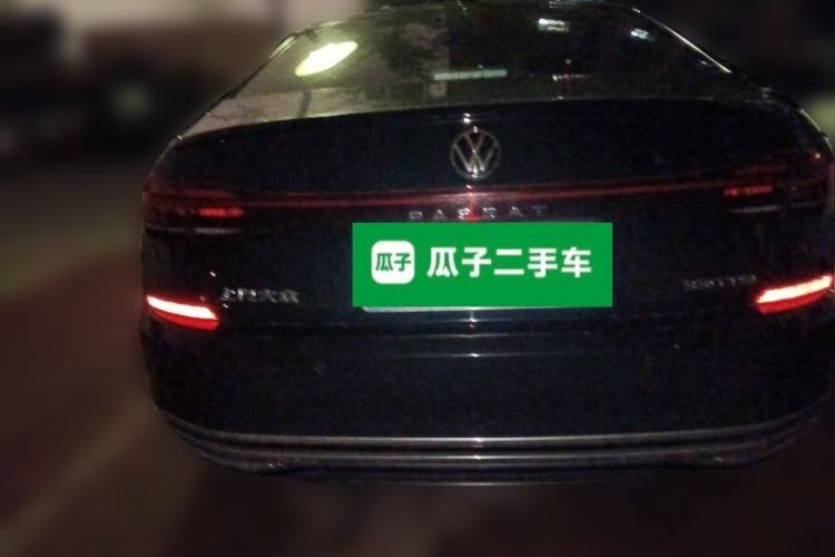 Used Volkswagen Passat 2022 330TSI Starry Luxury Edition Rear