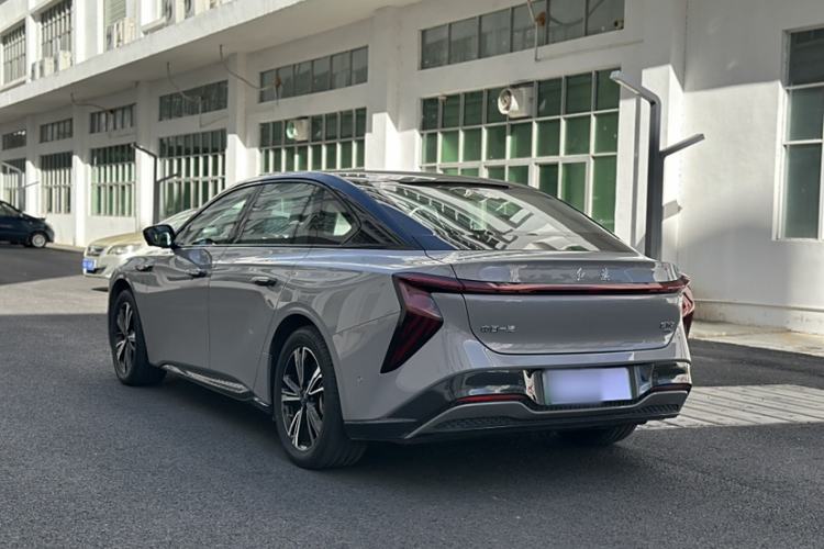 Used Hongqi EH7 2024 600 Pro
