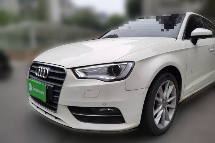 Used Audi A3 2014 Sportback 35 TFSI Automatic Comfort Model Guazi used car, China used car export, Used car for sale, Used  cars, Cheapest cars for sale