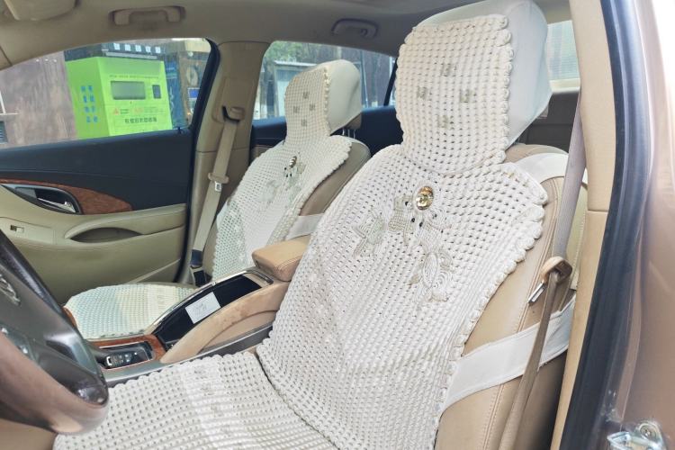 Used Buick LaCrosse 2011 2.4L SIDI Haoya Edition