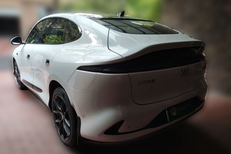 Used IM LS6 2023 Max Standard Edition Rear Left 45 Deg