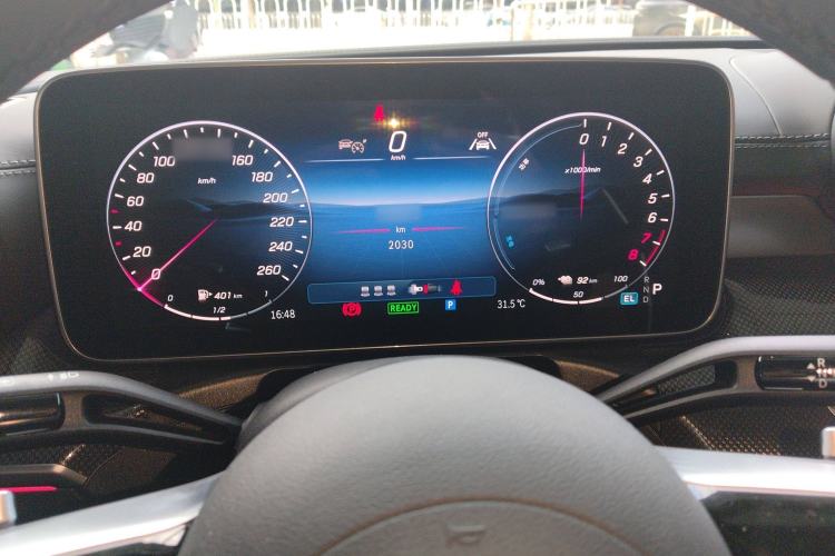 Used Mercedes-Benz C-Class New Energy 2025 C 350 eL
