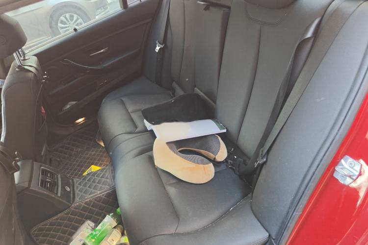 Used BMW 3 Series 2017 320Li Fashion Model
