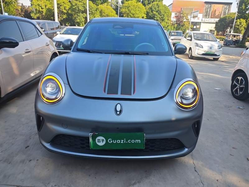Used ORA Good Cat 2025 Model, 430 km Prestige Version — 2