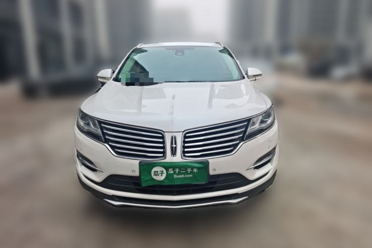 Used Lincoln MKC 2014 2.0T Four-Wheel Drive Prestige Edition Front