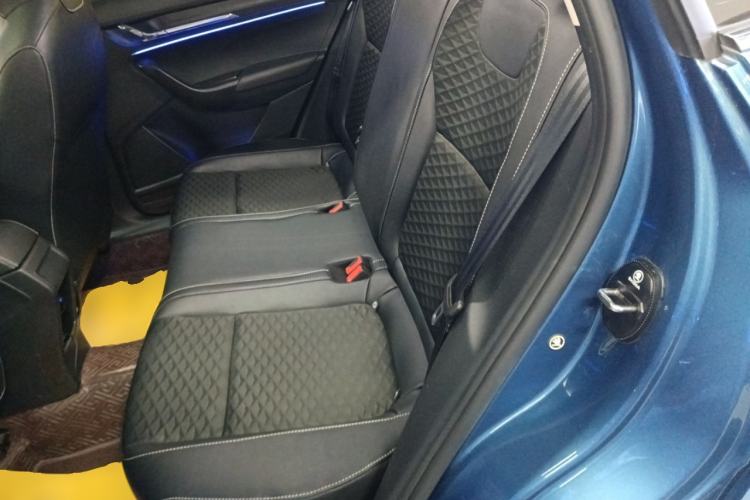 Used Skoda Kamiq 2018 1.5L Automatic Comfort Edition China V Standard