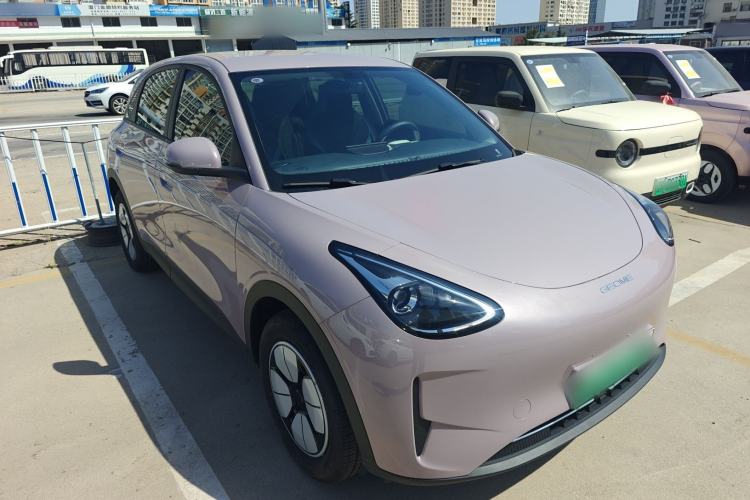 Used Geely Galaxy Geome 2025 310km Youth Edition Front Right 45 Deg