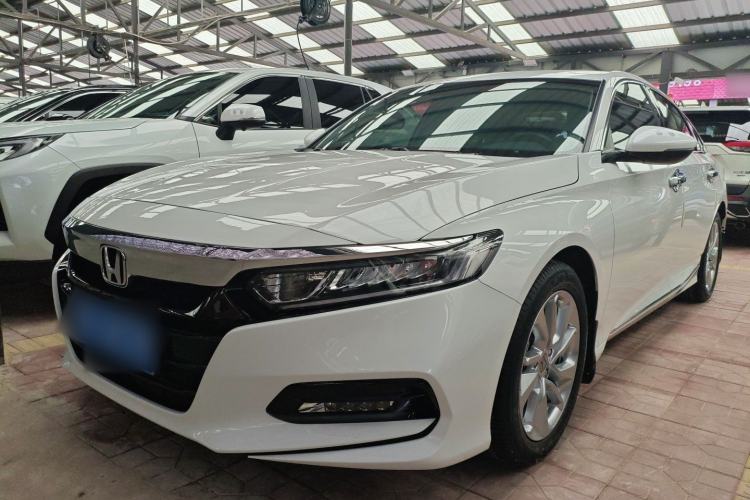 Used Honda Accord 2018 260TURBO Elite Edition China VI