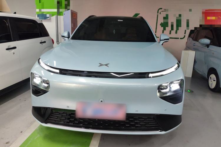 Used XPeng G9 2022 702 Pro