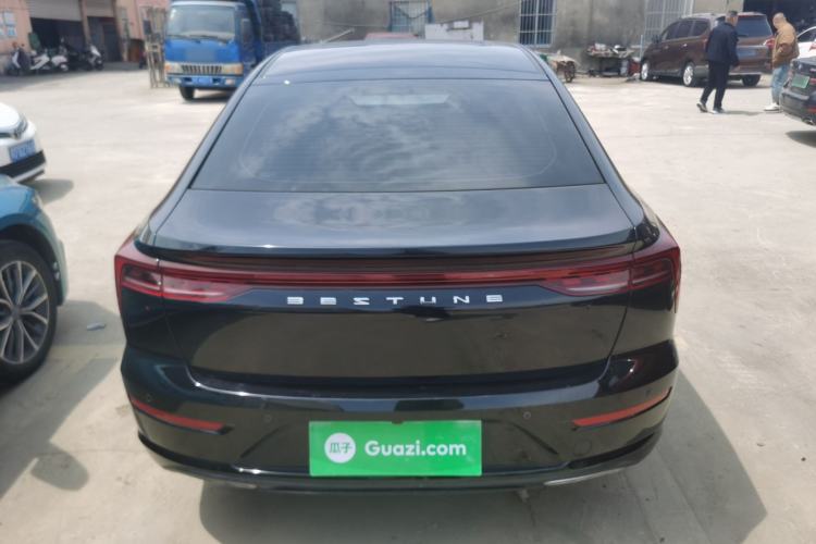 Used Bestune B70 2023 Third Generation 1.5T Automatic Enjoyment Version Rear