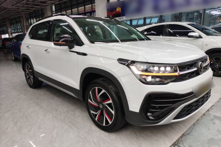 Used Volkswagen Tharu 2024 300TSI Two-Wheel-Drive Moon Luxury Edition
