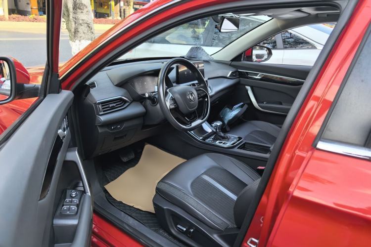 Used Dongfeng Aeolus Yixuan 2020 230T Automatic Advanced Edition Driver Seat