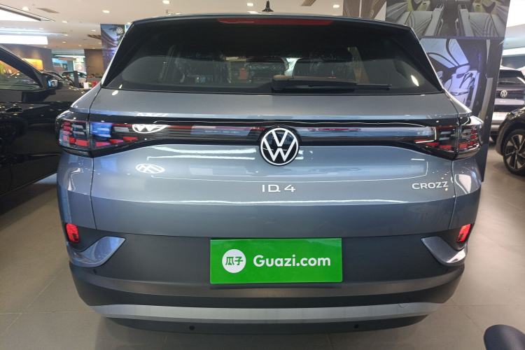 Used Volkswagen ID.4 CROZZ 2025 Pure Edition