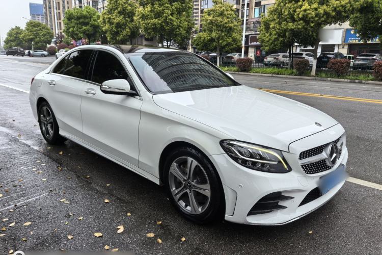 Used Mercedes-Benz C-Class 2019 Restyled C 260 L Sport Edition
