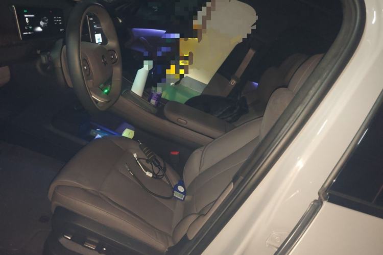 Used Nio ES7 2022 75 kWh
