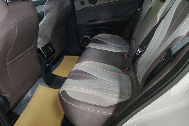 Used BYD Frigate 07 2023 DM-i 100KM Flagship Model
