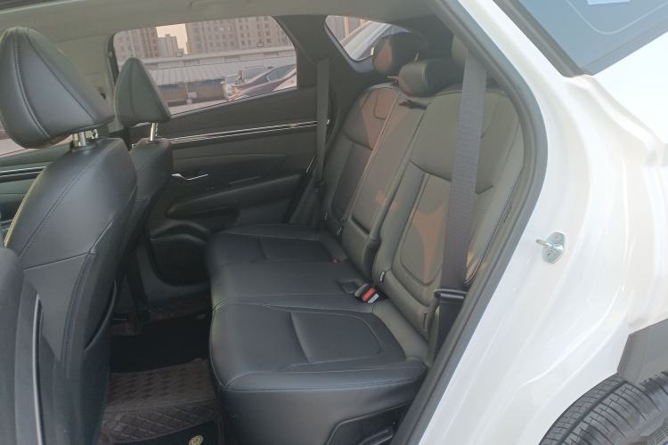 Used Hyundai Tucson 2023 Tucson L 1.5T Automatic Two-Wheel Drive DLX Luxury Edition
