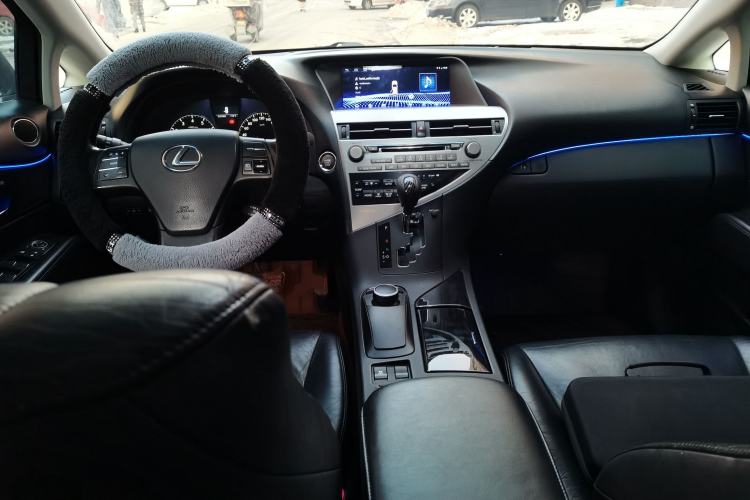 Used Lexus RX Classic 2012 270 Elegant Edition

