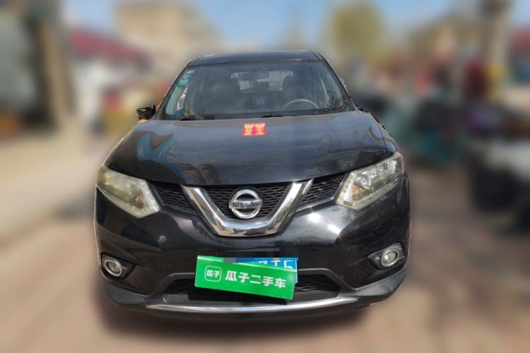 Used Nissan X-Trail 2014 2.0L CVT Comfort Edition 2WD Front