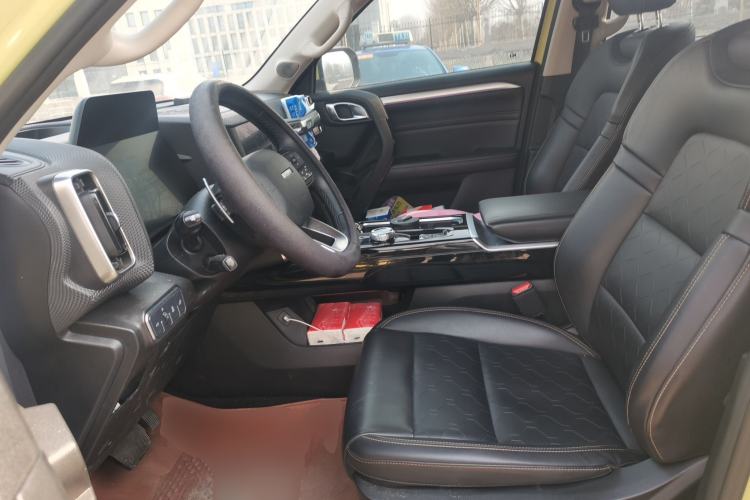 Used Haval DARGO 2021 1.5T DCT Two-Wheel Drive Border Collie Edition