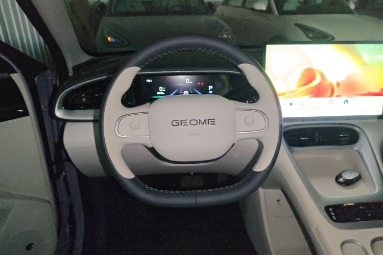 Used Geely Galaxy Geome 2026 Model 310km Dream Edition Steering Wheel