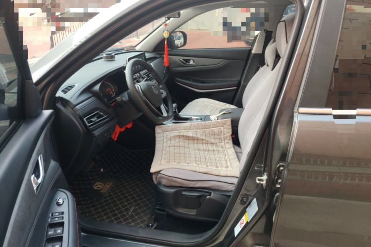 Used CHANGAN CS75 2023 Enjoy Edition 1.5T DCT Luxury Version
