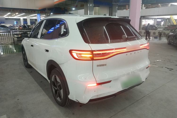 Used Geely Galaxy E5 2024 530 km Exploration+ Version Exterior 2