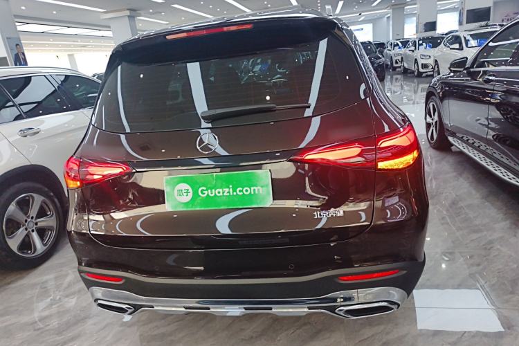 Used Mercedes-Benz GLC 2023 GLC 260 L 4MATIC Dynamic Edition 5-seater