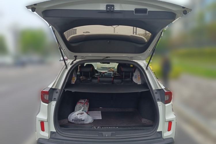 Used Honda XR-V 2019 220TURBO CVT Luxury Edition China V Emission Standard