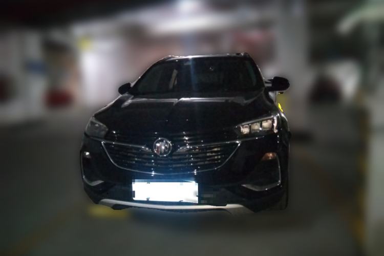 Used Buick Encore GX 2020 20T CVT Two-Wheel Drive Comfort Version