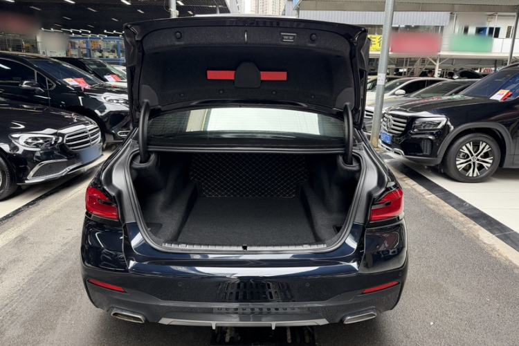 Used BMW 5 Series 2023 530Li Leading Model M Sport Package
