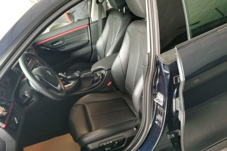 Used BMW 4 Series 2014 428i Gran Coupe Design Package Edition