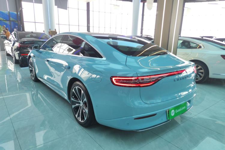 Used Hima Luxeed S7 2024 Ultra Four-Wheel Drive Flagship Edition Exterior 2