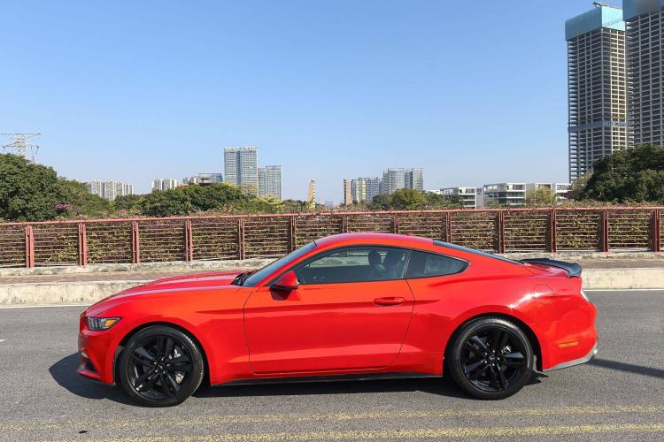 Used Ford Mustang 2017 2.3T Performance Edition