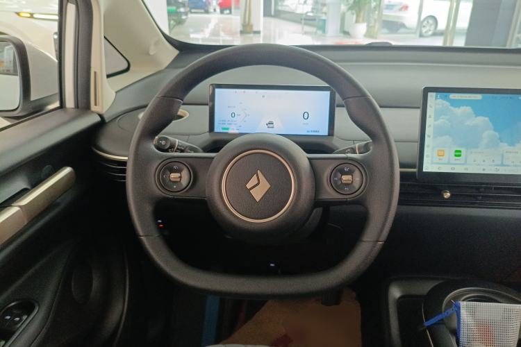Used Baojun Cloud 2023 460 Plus Operational Exclusive Edition Steering Wheel
