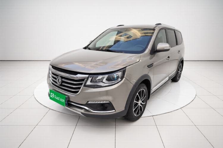 Used FORTHING SX6 2019 Revised Version 1.6L Manual Comfort Type China V Standard