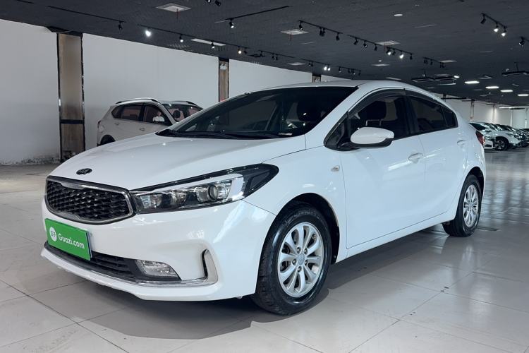 Used Kia K3 2016 1.6L Manual GL