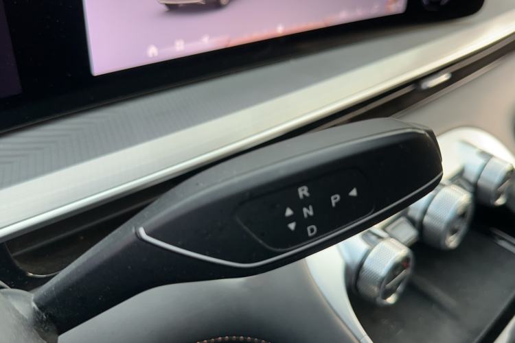 Used EXEED Lingyun 2024 300T Two-Wheel Drive Starlight Edition