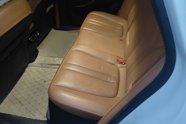 Used XPeng P5 2021 550E
