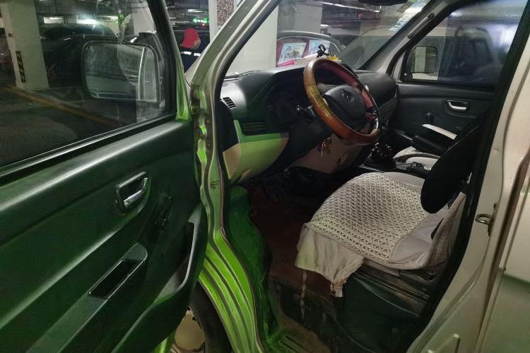 Used CHANGAN KUAYUE V5 2013 1.5L Standard Version DAM15R