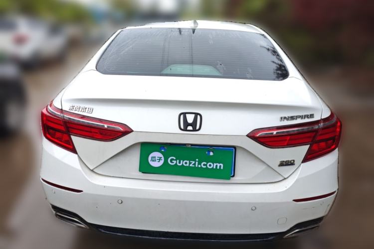 Used Honda Inspire 2022 260TURBO Elegant Edition Rear