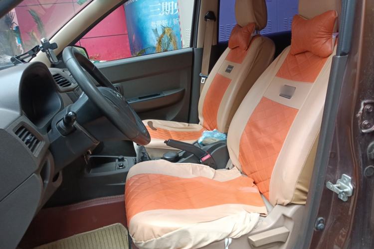 Used Wuling Hongguang 2014 1.5L S Standard Version Left Front Seat